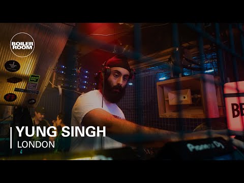 Yung Singh | Boiler Room Festival London 2021
