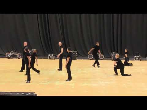 Everett Crimson Tide Percussion Ensemble 2019 WGI World Semi-Finals