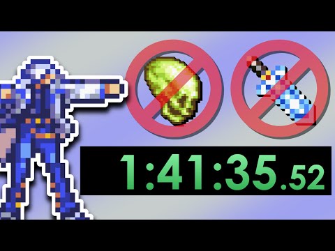 Castlevania: Aria of Sorrow No Weapon SPEEDRUN