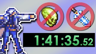 Castlevania: Aria of Sorrow No Weapon SPEEDRUN