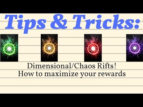 Chaos Rifts: A complete break-down to maximize rewards (part 1) - Marvel Contest of Champions