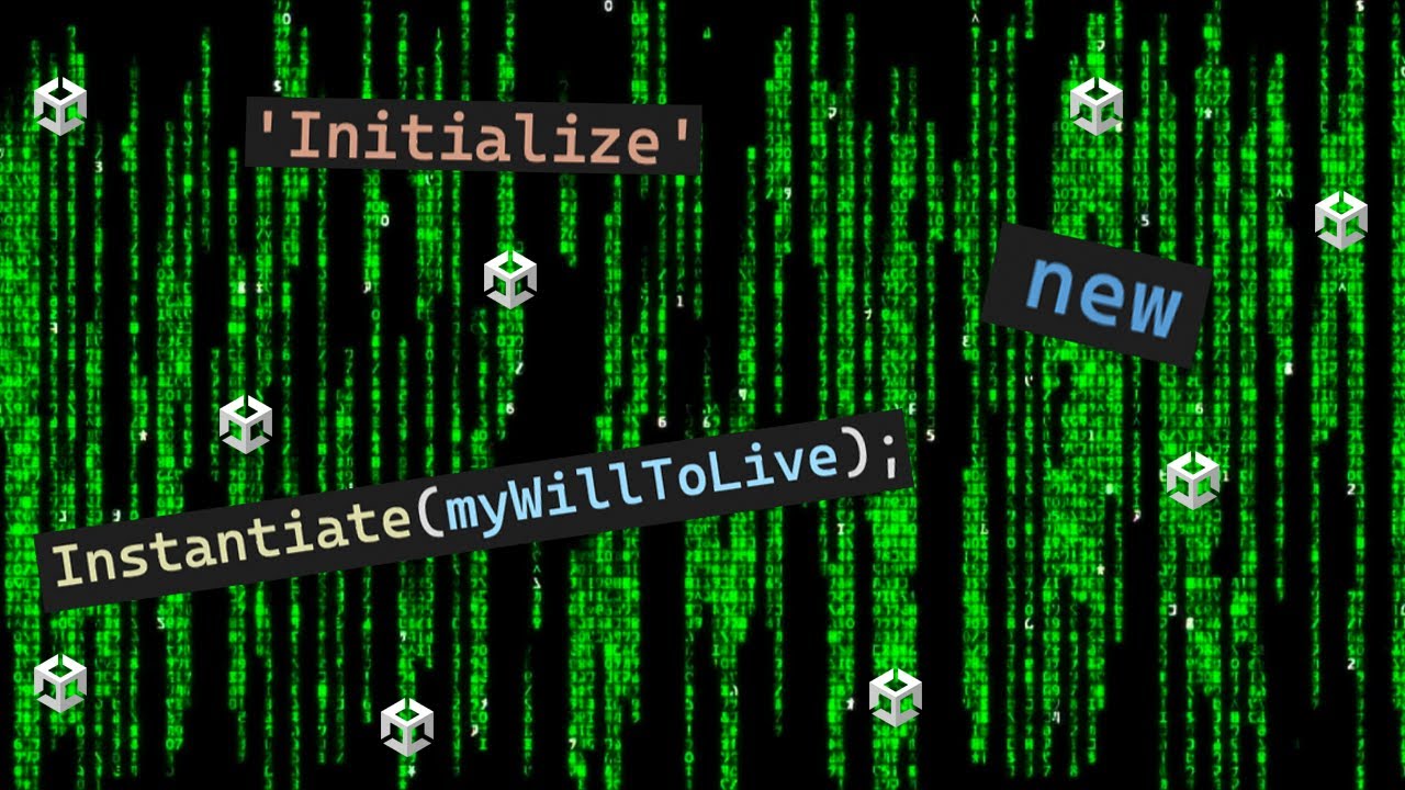 What Is An 'Instance' Anyway?