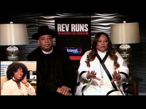 Travel Channel's Rev Runs Around The World