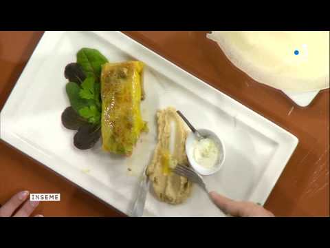 Manghja du 29/01/2018  : Papillotte de saumon, feuille de brick - Part.2