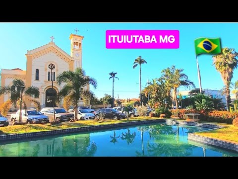 Ituiutaba Pontal do Triangulo Mineiro
