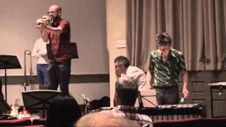 Flat Earth Society - The Previous Song pt 1  6/25/14