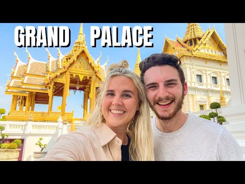 Thailand's MOST FAMOUS Temple - Grand Palace (Bangkok)