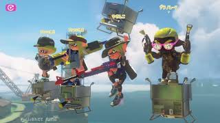 ネギトロ初動スロープ際の敵を狙うルート