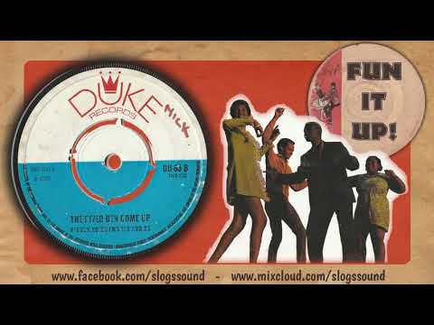 Freddie Notes & The Rudies - The River Ben Come Up