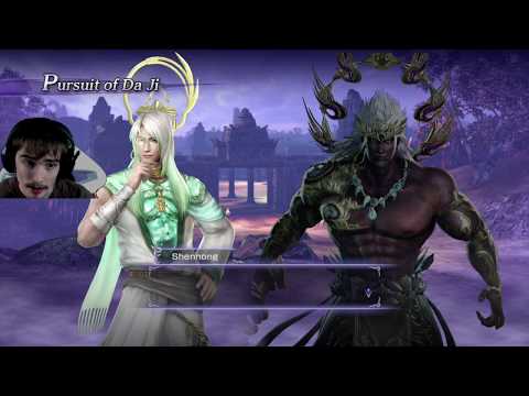 Let's Play Warriors Orochi 3 Ultimate [German] Part 51: Die Jagd auf Da Ji
