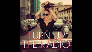 Madonna - Turn Up The Radio (Demo) (Studio Quality)