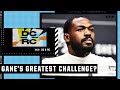 Daniel Cormier says Jon Jones would cause Ciryl Gane the most problems | DC & RC