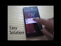 Touch Screen Not Working Touch Problem Unresponsive Touch Screen Easy Solution Fix