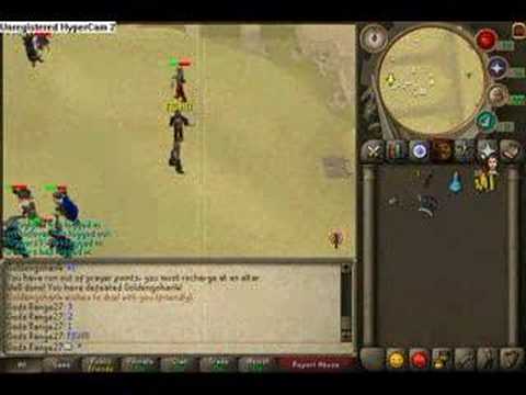 Maxing Vid 2 (Gods Range27)