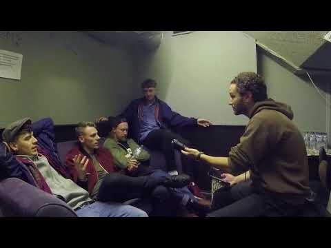 Exclusive interview with MassMatiks (Ore B \m/, Louder)