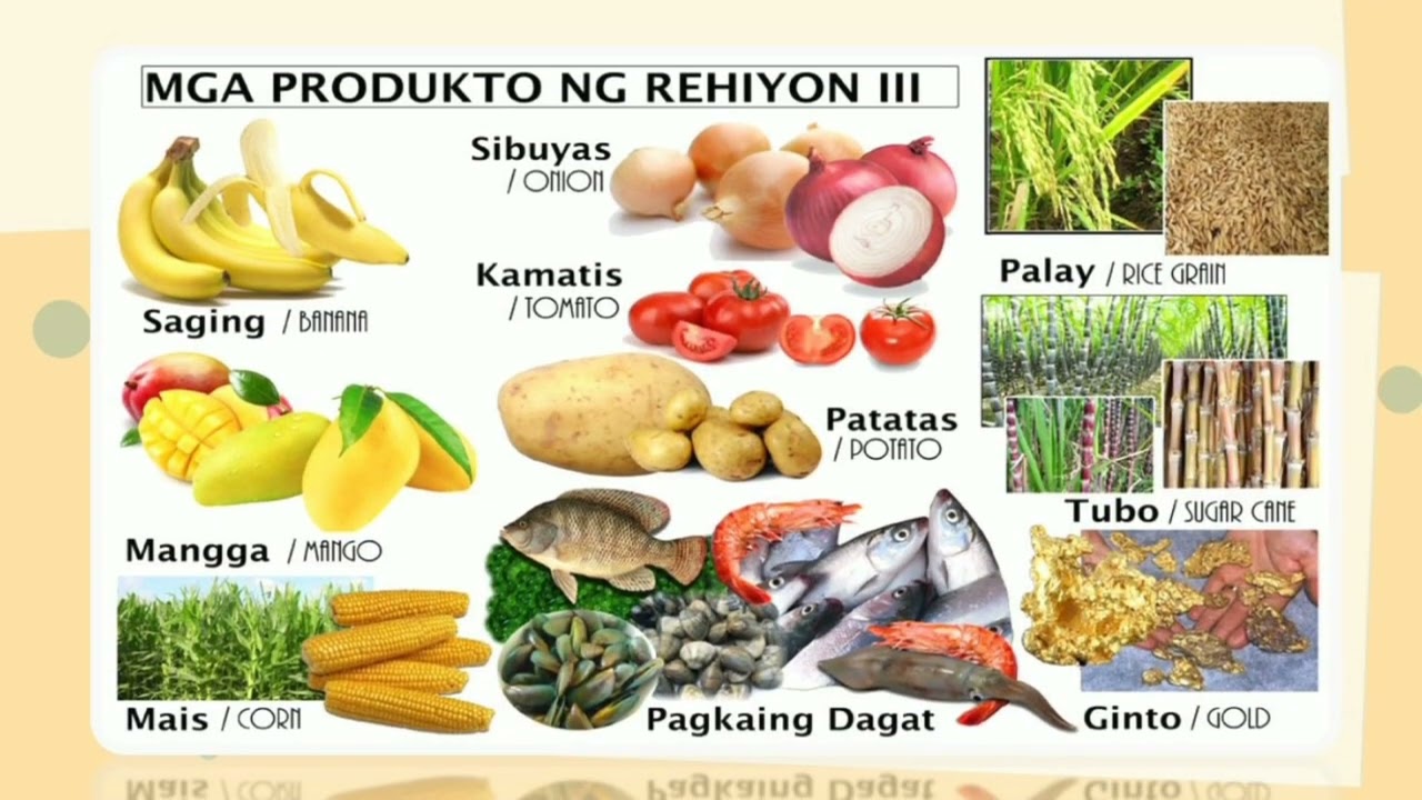 REHIYON III (Gitnang Luzon)❤️
