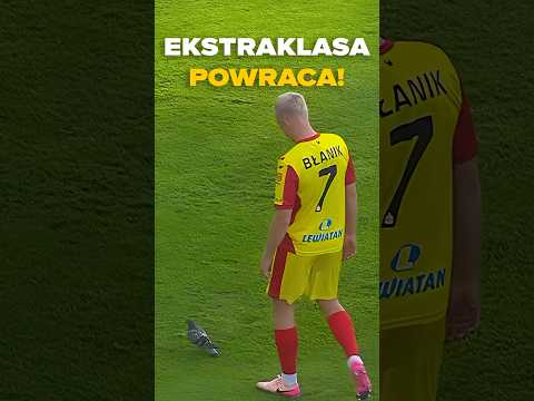 EKSTRAKLASA POWRACA!