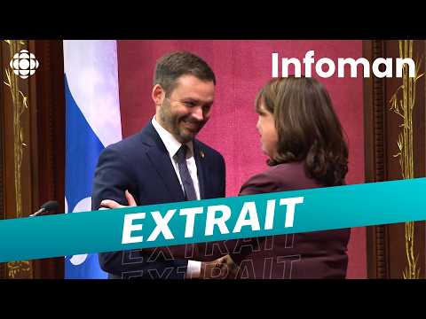 L’assermentation des députés et des ministres | Infoman