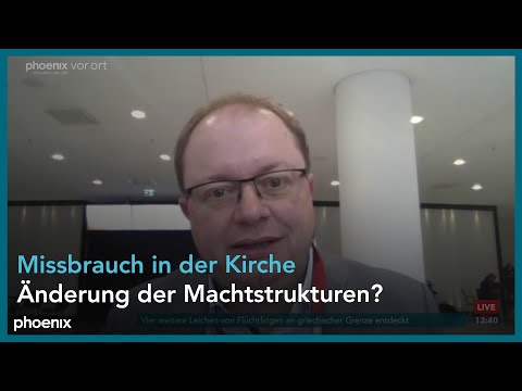 Jürgen Erbacher zur Pressekonferenz der dritten Synodalversammlung des Synodalen Weges am 03.02.22