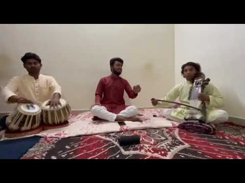 Ritesh Rao Raag Marwa Indian Classical Music