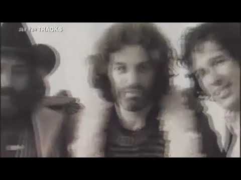 KENNETH ANGER on French TV