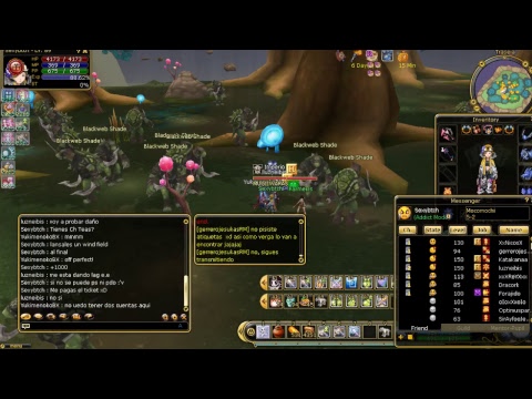 3x Exp Flyff + 5 R Amps + Hero quest!