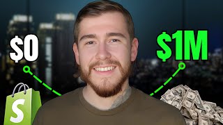 Zero to a Million With Dropshipping (No BS Guide)