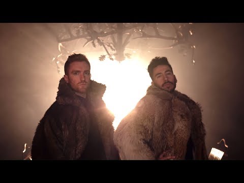 Les Virgin Brothers - Talent & Talons / Feat Leomeo et Gerald Henderson (Clip Officiel)