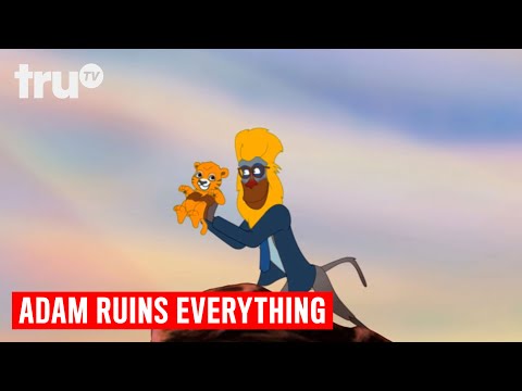 Adam Ruins Everything – How Mickey Mouse Destroyed the Public Domain