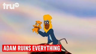 Adam Ruins Everything - How Mickey Mouse Destroyed the Public Domain