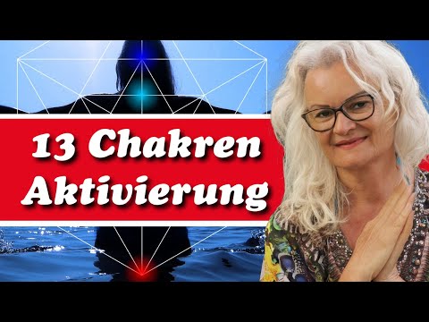 Powerful 13 Chakra Activation 🌞 Ascension Energy from Melek Metatron