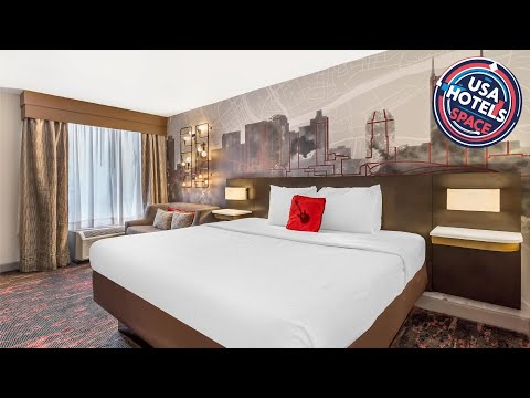 Best Western Plus Music Row | Nashville (TN), United States | Hotel Review 🏩