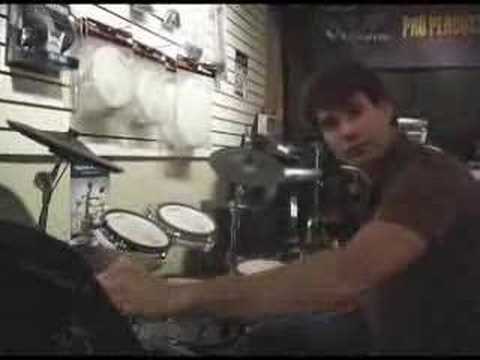 The BinTune TV show "DrumFun Spence interview"