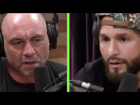 Jorge Masvidal Doesn't Like Trashing Talk or Ben Askren | Joe Rogan