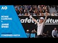 Novak Djokovic v Jannik Sinner Condensed Match | Australian Open 2024 Semifinal