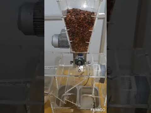 Sahith Cocoa Cracker & Winnower Video