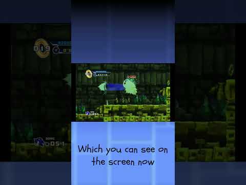 Unused Achievements In Sonic 4 Episode 1??? #sonicthehedgehog #sonic4ep1