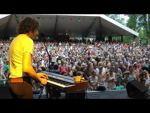 Vaudou Game - No way to Go -  LIVE at Afrikafestival Hertme 2015