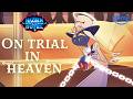 Sir Pentious Trial Hazbin Hotel S2 Clip Prime Video
