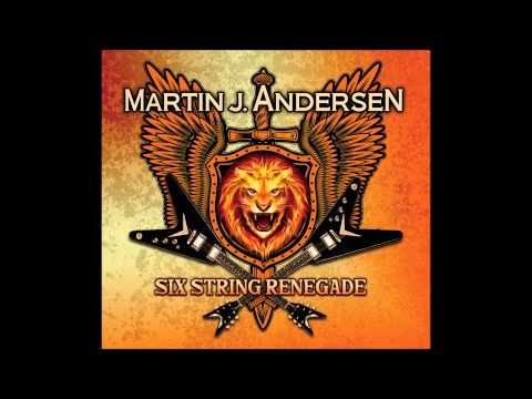 Martin J. Andersen - Never Ending Climb