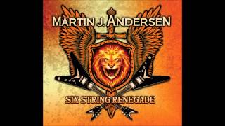 Martin J. Andersen - Never Ending Climb
