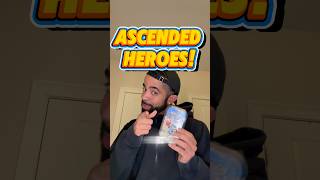 Ascended Heroes Mini Tin Opening! #pokemon #pokemoncards #pokemontcg