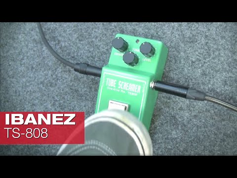 IBANEZ TS-808
