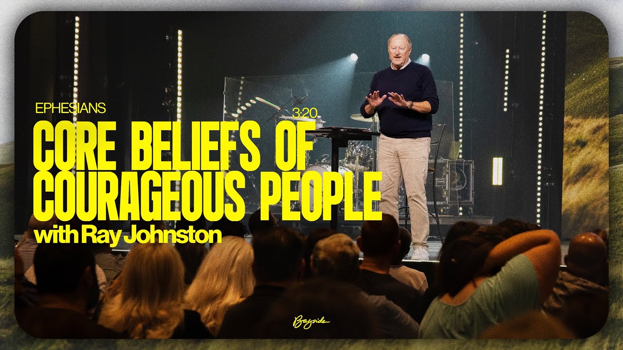Core Beliefs of Courageous People Core Beliefs of Courageous People