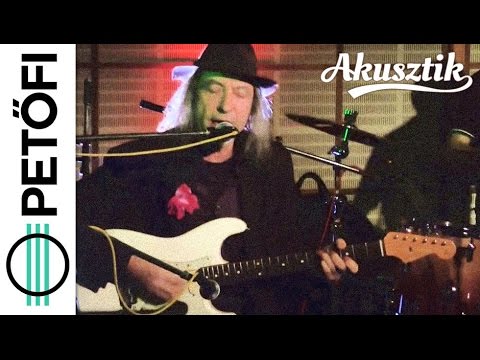 Ripoff Raskolnikov - Kiss Me Conny (Petőfi Rádió Akusztik)