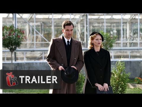 Zahradnictví: Rodinný Prítel (2020) Trailer