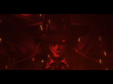 VAMPIRE HUNTER DOOM - PHONK RADIO MUSIC - ANIME