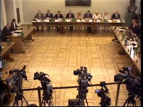 Michał Tusk przed komisją śledczą d.s. Amber Gold - 21 czerwca 2017 r. cz.1.