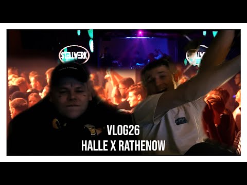#26 Vlog - Halle x Rathenow / Die Gebrüder Brett