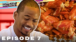 I Try The SPICIEST SAUCE Ever | MY First FOOD TRUCK Experience | Episode 7 | Alonzo Lerone #IHWYH